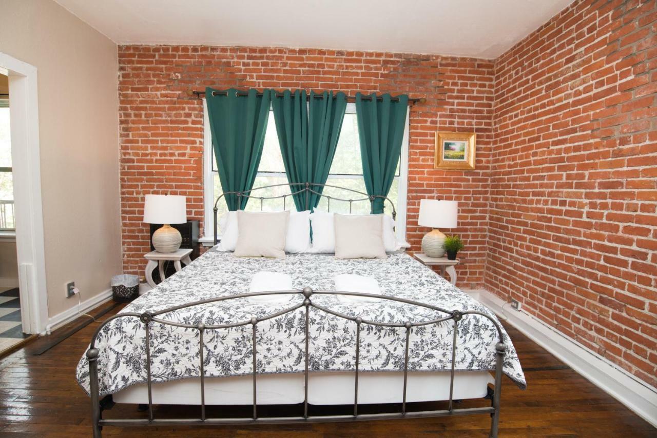 The Canterbury Suites Los Angeles Exterior foto